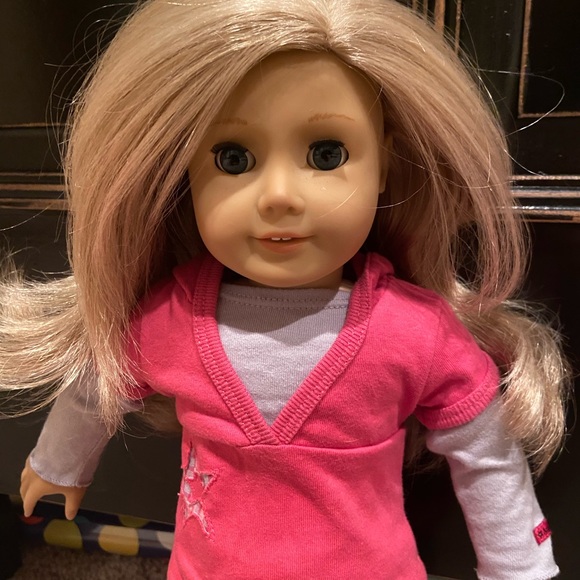 American Girl Doll